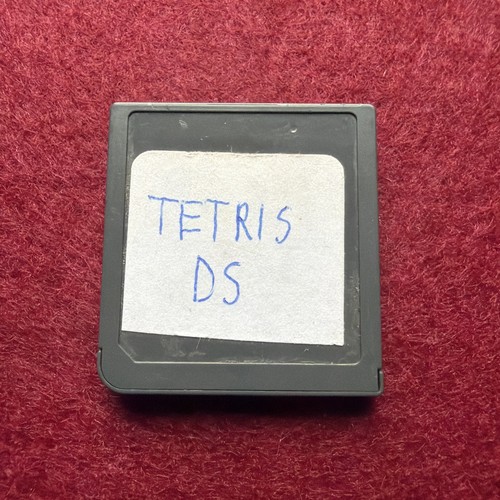 Tetris nintendo 2006 - ds,,