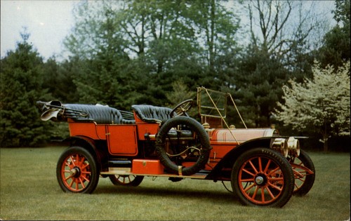 1908 stevens duryea - 1908,