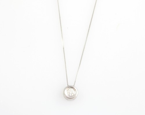 Collana gioielli punto luce - gioielli,