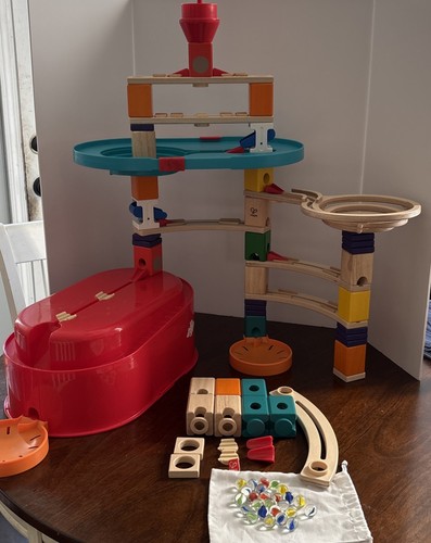 Hape quadrilla corsa marmo - hape,