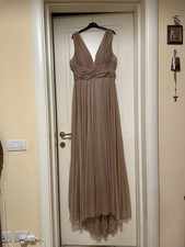 vestito donna elegante lungo