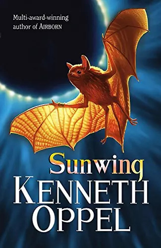 Sunwing kenneth oppel - kenneth,