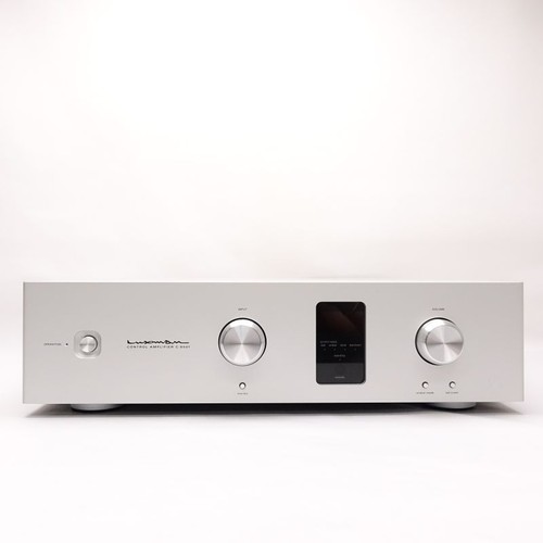 Luxman 600f amplificatore - luxman, c-600f