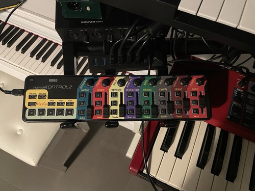 Nano kontrol skill - nano,