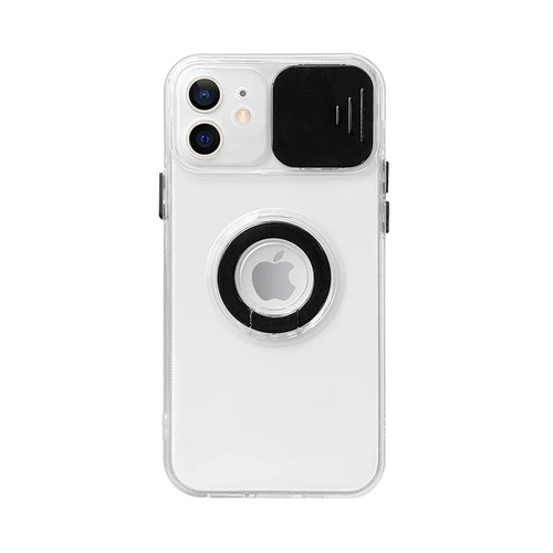 Custodia per iphone nero - custodia, 12