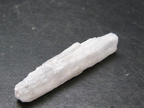 Natrolite crystal from - natrolite,