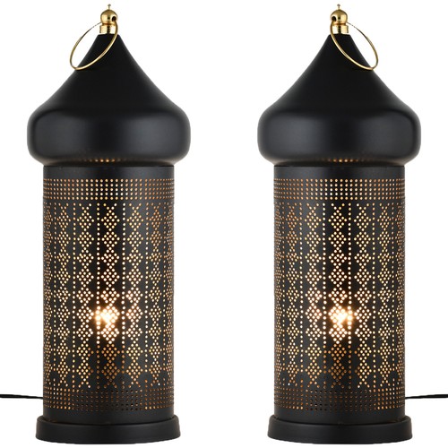 2er set orientale decorazione - 2er,
