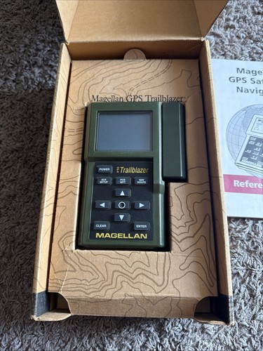 Magellan gps trailblazer - magellan,