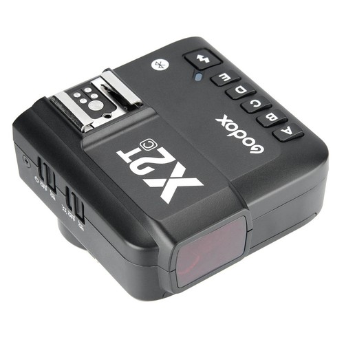 Godox x2t ghz ttl wireless - godox,
