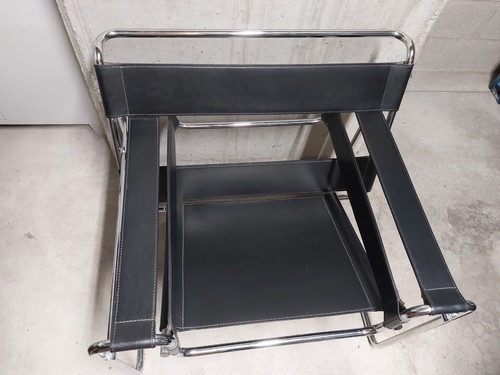 Poltrone tipo wassily - tipo,