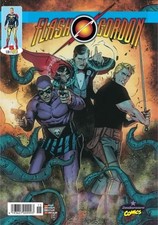 Flash Gordon rivista n.15