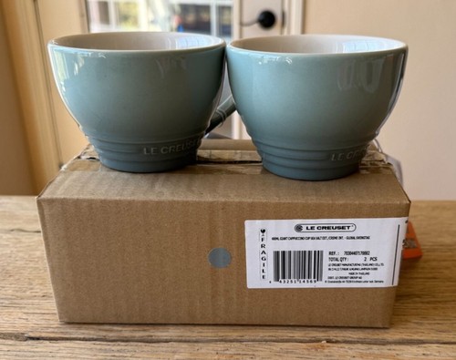Creuset gres set 2 tazze - creuset, di