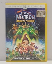Jimmy neutron ragazzo - ragazzo, prodigio
