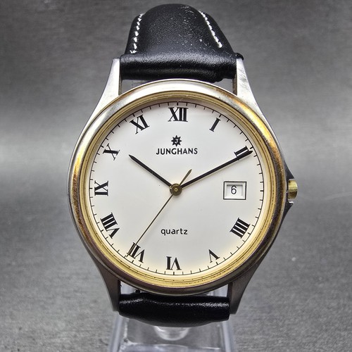 Orologio junghans uomo 35mm - orologio,