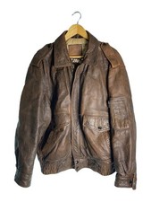 Giacca da volo Sub Urban/A-2 tipo/M/pelle/Brw 12211