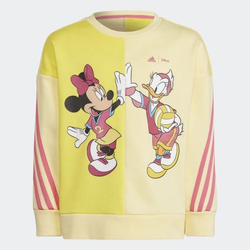 Felpa adidas disney minnie - adidas,