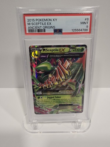 Psa 2015 pokemon origini - psa, xy