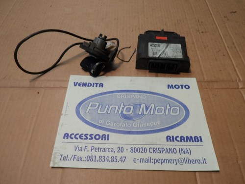 Centralina elettronica motore