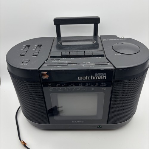 Vintage sony mega - vintage,