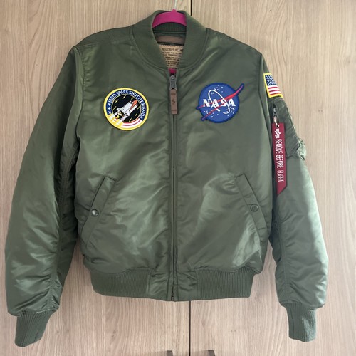 Giacca bomber alpha industries - bomber,