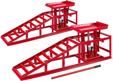 2X Rampa Sollevamento per Auto