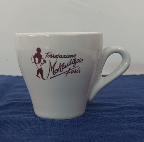 Tazzina caffè mokadiscio - tazzina,