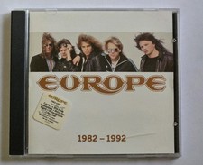 Europe 1982-1992 (Greatest