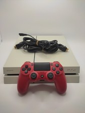 PlayStation 4 fat Bianca 500