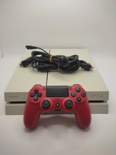 Playstation fat bianca 500 - 4,