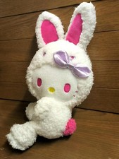 Peluche coniglietto colorato