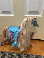 Barbie cavallo western vintage