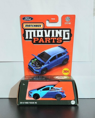 Matchbox ricambi movimenti - matchbox,