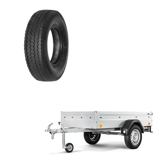 Pneumatico 10c 77l - 5.00-10c, 79/77l