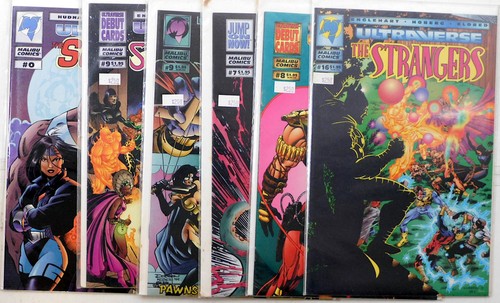 Ultraverse lotto solution - ultraverse, 6