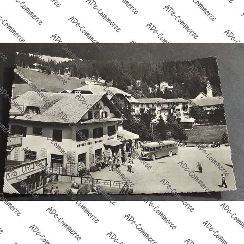 Cartolina madonna campiglio - di,