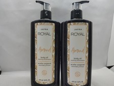 2 x Jafra Royal Olio Corpo