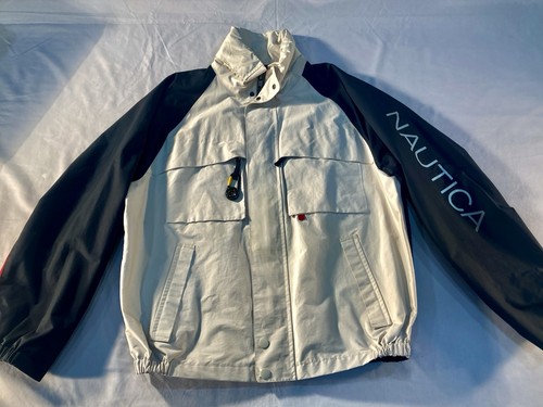 Giacca colorblock nautica - colorblock,