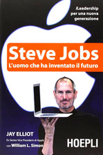 Libro STEVE JOBS L'UOMO CHE HA