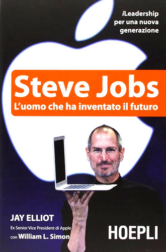 Libro steve jobs uomo che - steve, ha