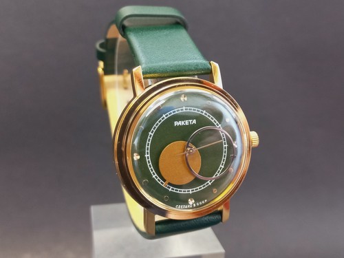 Orologio vintage sovietico