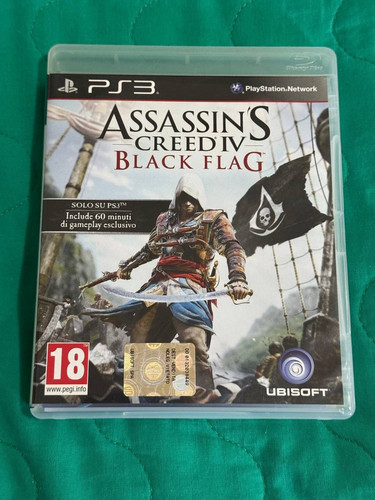 Assassin creed 4 black - assassin's, iv