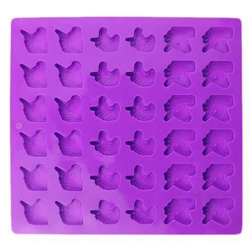 Case stampo unicorno - , 36