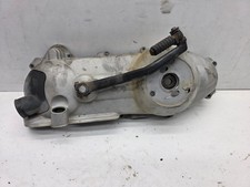 PIAGGIO LIBERTY 125 LEADER 2000 CARTER COPERCHIO MOTORE MESSA IN MOTO INGRANAGGI