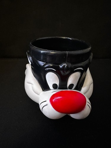Tazza gatto silvestro looney - tazza,