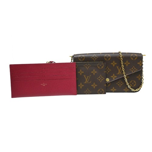Louis vuitton pochette felicie - pochette,