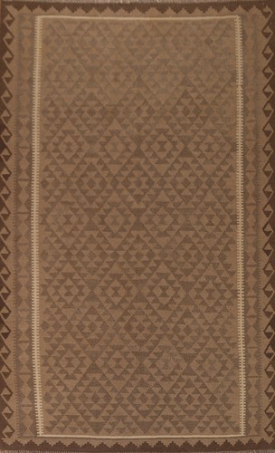Tappeto geometrico reversibile