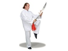 ORIENTE SPORT UNIFORME TAI DO