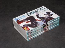 BLUE EXORCIST 1/5 sequenza