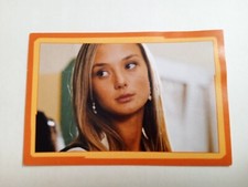 FIGURINA I CESARONI STORIE DI FAMIGLIA PANINI 2009 n 120 CON VELINA