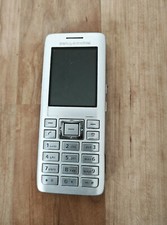 Siemens-BenQ S68 in silbergrau